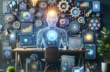 Como Usar Ferramentas de Inteligência Artificial para Otimizar Seu Blog